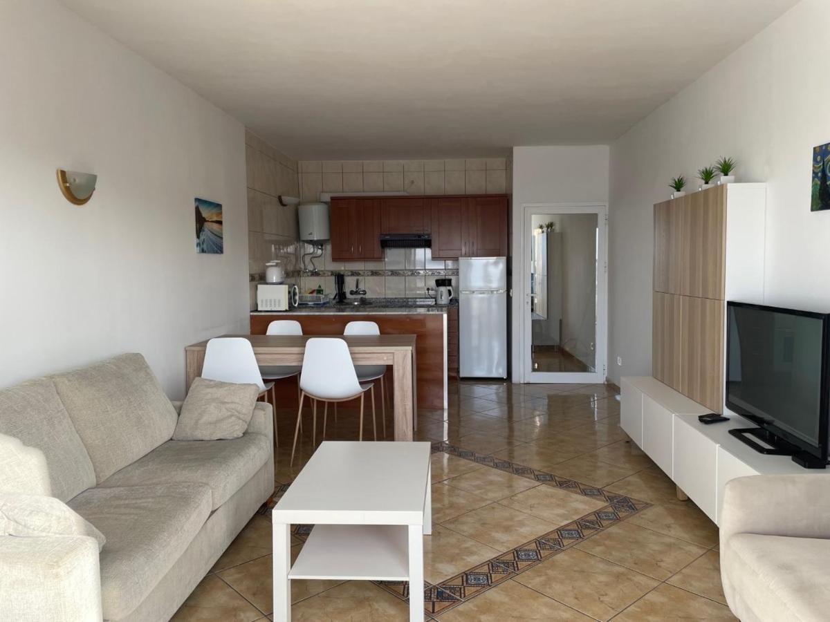 Apartamento El Ancla Callao Salvaje Exterior foto