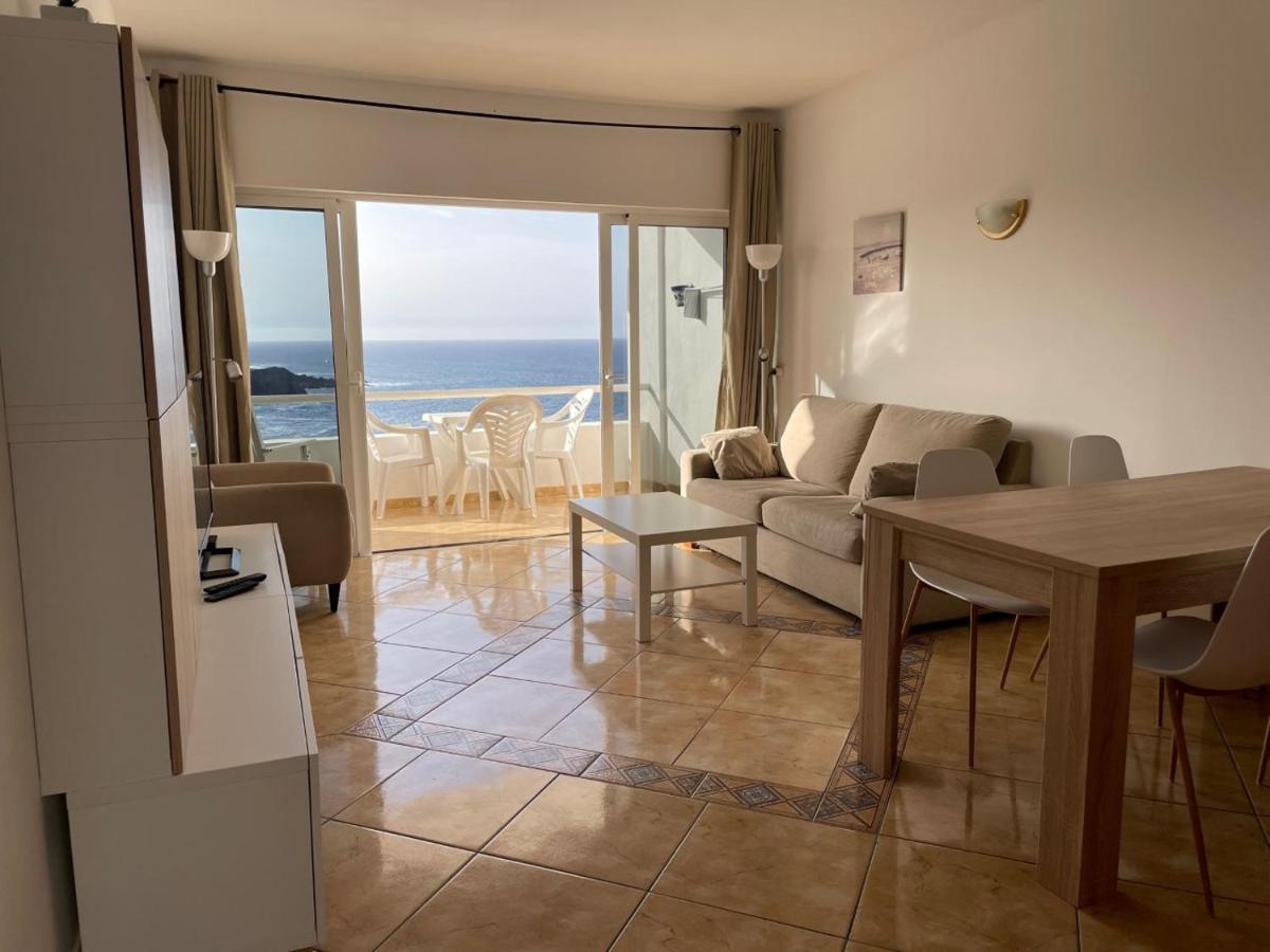Apartamento El Ancla Callao Salvaje Exterior foto